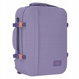 Plecak kabinowy Cabinzero Classic 44L Smokey Violet - Plecaki - miniaturka - grafika 5