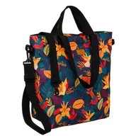 Torebki damskie - Torebka shopper z paskiem i uchwytem A4 - Rovicky - miniaturka - grafika 1