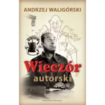 Dolnośląskie Wieczór autorski - Andrzej Waligórski