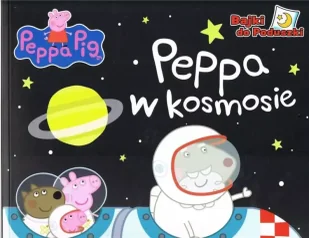 Peppa Pig Świnka Peppa Bajki do Poduszki - Czasopisma - miniaturka - grafika 1