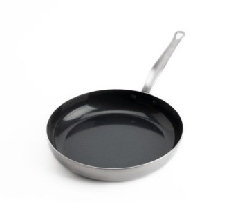 Patelnia Classic 28cm nieprzywierająca ceramiczna indukcja bezpieczna