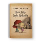 Książki edukacyjne - Hania, Tyśka i Szajka Brudziaków - miniaturka - grafika 1