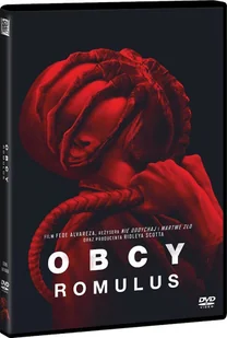 Obcy: Romulus - Thriller DVD - miniaturka - grafika 1