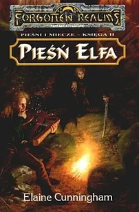 Pieśń Elfa - Horror, fantastyka grozy - miniaturka - grafika 1