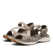 Sandały damskie - Sandały damskie KEEN LEIKI OT SANDAL - miniaturka - grafika 1