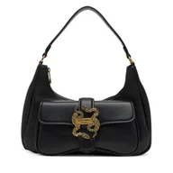 Torebki damskie - Torebka Just Cavalli 79RA4BA4 ZSA89 Czarny - miniaturka - grafika 1