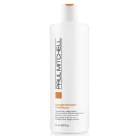 Odżywki do włosów - Paul Mitchell Color Protect Daily Conditioner odżywka do włosów farbowanych 1000ml - miniaturka - grafika 1