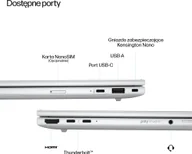 Laptopy - HP 8G1i16 5-228V/16''/512/32/W11P/3YOS C51MBET - miniaturka - grafika 1