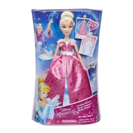 Lalki dla dziewczynek - Disney Kopciuszek w Magicznej Sukni - miniaturka - grafika 1