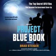 Audiobooki obcojęzyczne - Project Blue Book - miniaturka - grafika 1