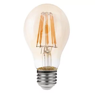 Lumido Żarówka filamentowa LED ciepły biały LUMIDO E27 8W 720lm ozdobna LUM0080 - Żarówki LED - miniaturka - grafika 1
