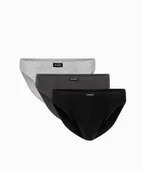 Majtki męskie - 3-PACK Slipy męskie-XL - miniaturka - grafika 1