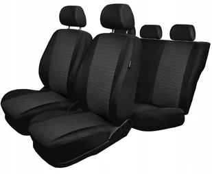 Pokrowce na miarę do Fiat Sedici 2005-2014 - Pokrowce na fotele - miniaturka - grafika 1