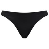 Stroje kąpielowe - Damski strój kąpielowy Puma Classic Briefs Rozmiar: XS / Kolor: czarny - miniaturka - grafika 1