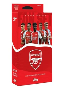 Topps Official Fan Set - Czasopisma - miniaturka - grafika 1