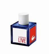 Wody i perfumy męskie - Lacoste Live Pour Homme Woda toaletowa 60ml - miniaturka - grafika 1