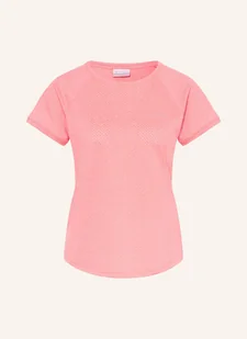 Columbia T-Shirt Bogata Bay pink - Koszulki i topy damskie - miniaturka - grafika 1