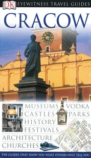 Kraków. Wersja angielska - Przewodniki - miniaturka - grafika 1