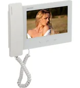 Wideodomofony - PANEL WEWNĘTRZNY DS-KH7300EY-WTHE2/WHITE Hikvision - miniaturka - grafika 1