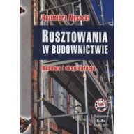 Technika - Rusztowania w budownictwie - Wysocki Kazimierz - miniaturka - grafika 1