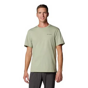 Columbia Męska koszulka z krótkim rękawem Barton Springs z krótkim rękawem (1 szt.) - Koszulki męskie - miniaturka - grafika 1