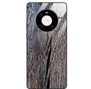 Etui i futerały do telefonów - Etui drewniane Huawei Mate 40 Old Fashion Wood Blue Gray Forestzone Glass - miniaturka - grafika 1