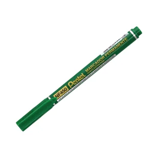 Pentel Foliopis 0.6-1.0mm zielony NF450 - Foliopisy - miniaturka - grafika 2
