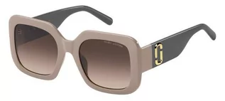 Okulary przeciwsłoneczne - Okulary przeciwsłoneczne Marc Jacobs MARC 647 S 690 - grafika 1