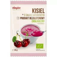 Kisiel - Kisiel wiśniowy bezglutenowy BIO 30g Amylon KISIEL(2) - miniaturka - grafika 1