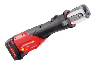 Rothenberger Akumulatorowa Zaciskarka Romax 4000 2*4.0Ah RO10001840EX 5904703670605 - Giętarki - miniaturka - grafika 1