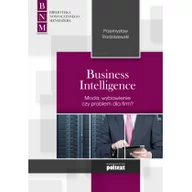 Biznes - Poltext Business Intelligence - Radziszewski Przemysław - miniaturka - grafika 1