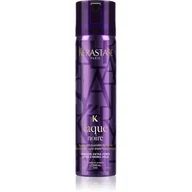 Pozostałe kosmetyki - Kerastase COUTURE STYLING LAQUE NOIRE lakier utrwalający 300ml - miniaturka - grafika 1