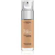 Podkłady do twarzy - Loreal True Match N7 Amber - miniaturka - grafika 1