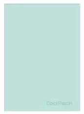 zeszyt a5 pp kratka 60k pastel powder mint coolpack 20330cp p10 - Zeszyty szkolne - miniaturka - grafika 1
