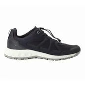 Buty trekkingowe damskie - Buty damskie Jack Wolfskin WOODLAND 2 VENT LOW W graphite - 37 - miniaturka - grafika 1