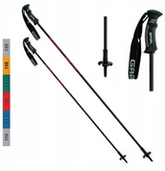 Kijki narciarskie - Kije Narciarskie Gabel Rental Composite Sr 135 Cm - miniaturka - grafika 1