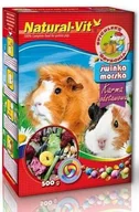 Karma dla ptaków - Natural-Vit Pokarm dla świnki morskiej 500 g - miniaturka - grafika 1