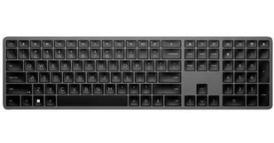 HP 975 Dual-Mode WL 3Z726AA czarna - Klawiatury - miniaturka - grafika 1