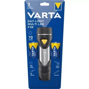 Varta LATARKA DAY LIGHT MULTI LED F30 2x D 17612 VA337 - Latarki - miniaturka - grafika 2