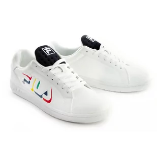 Buty do chodzenia męskie Fila Crosscourt 2 NT sneakersy - Sneakersy męskie - miniaturka - grafika 1