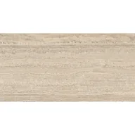 Płytki ceramiczne - Mexen Neo Travertino Liner Natural gres szkliwiony rekt. G1, płytka podłogowo-ścienna 120 x 60 cm, mat - TL302-120-060-05 - miniaturka - grafika 1