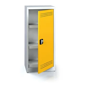 Alfa 3 Szafa do przechowywania substancji niebezpiecznych, 1150 x 490 x 400 mm US 49 3 CH B2B - Szafy i regały magazynowe - miniaturka - grafika 1