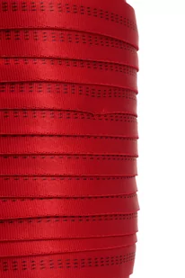 TAŚMA RUROWA 26MM NA METRY - RED - Sprzęt wspinaczkowy - miniaturka - grafika 1