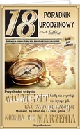 Kartka na 18 urodziny z kompasem pomysłowa U35