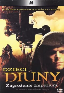 Dzieci Diuny 2: Zagrożone Imperium - Dramaty DVD - miniaturka - grafika 1