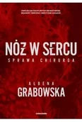 Kryminały - Nóż w sercu. Sprawa chirurga - miniaturka - grafika 1