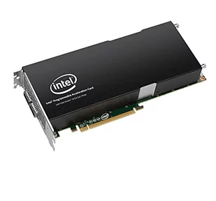 Intel HPE HPE FPGA PAC D5005 Accelerator (R0X82A) R0X82A - Pozostałe akcesoria sieciowe - miniaturka - grafika 1