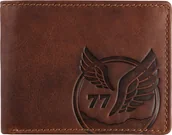 Portfele - Camel Active CAMEL ACTIVE Nepal skórzany portfel męski 280 701 29 RFID 280 701 29 RFID - miniaturka - grafika 1