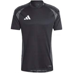 Koszulka męska adidas Tiro 24 Competition Match Jersey czarna IQ4757 L - Koszulki męskie - miniaturka - grafika 1
