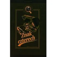 Kryminały - Algo Arthur Conan Doyle Sherlock Holmes. Znak czterech - miniaturka - grafika 1